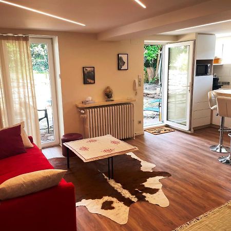 שטרסבורג Appart Prive Dans Villa Meinau Residentiel מראה חיצוני תמונה