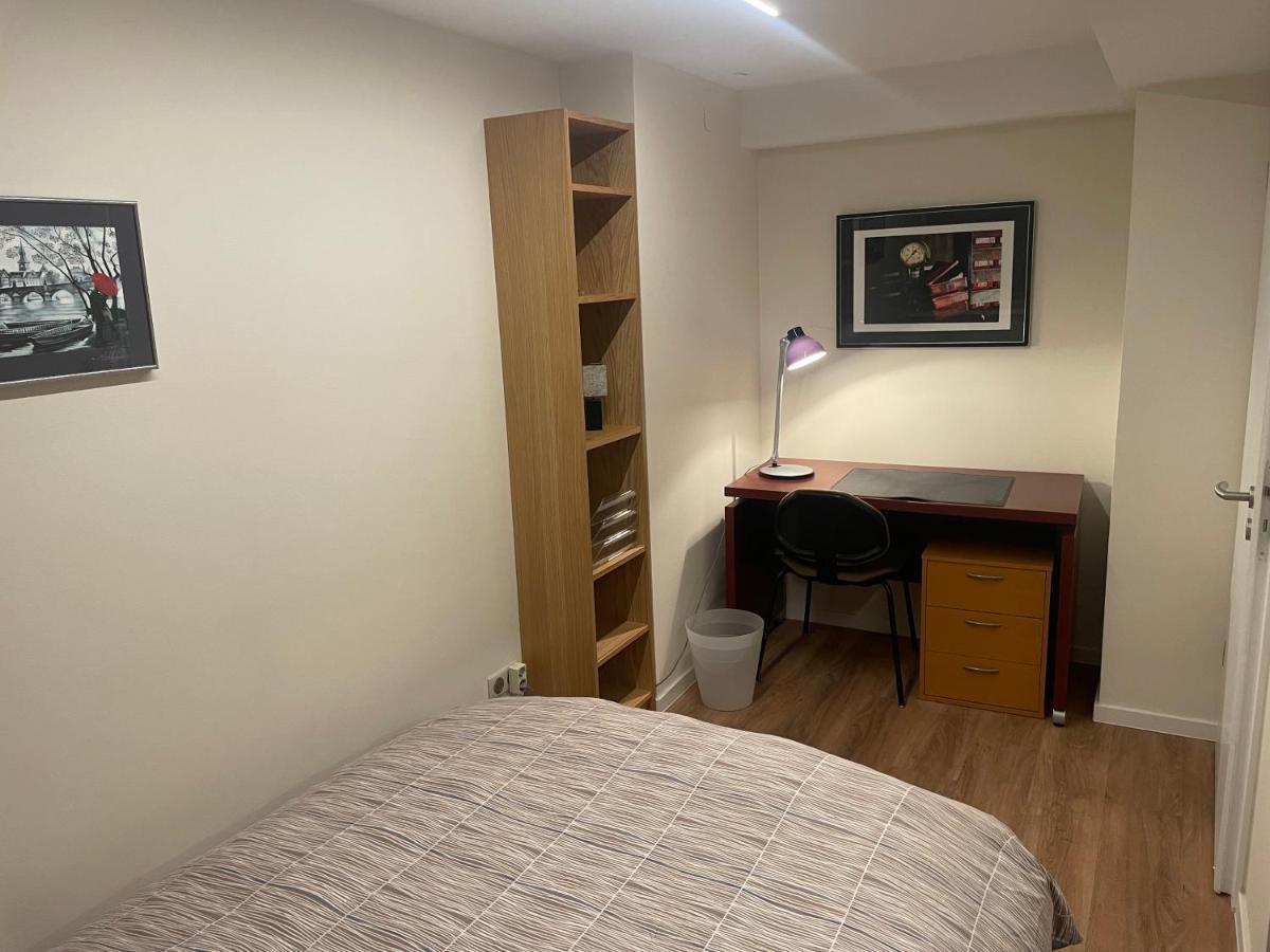 שטרסבורג Appart Prive Dans Villa Meinau Residentiel מראה חיצוני תמונה